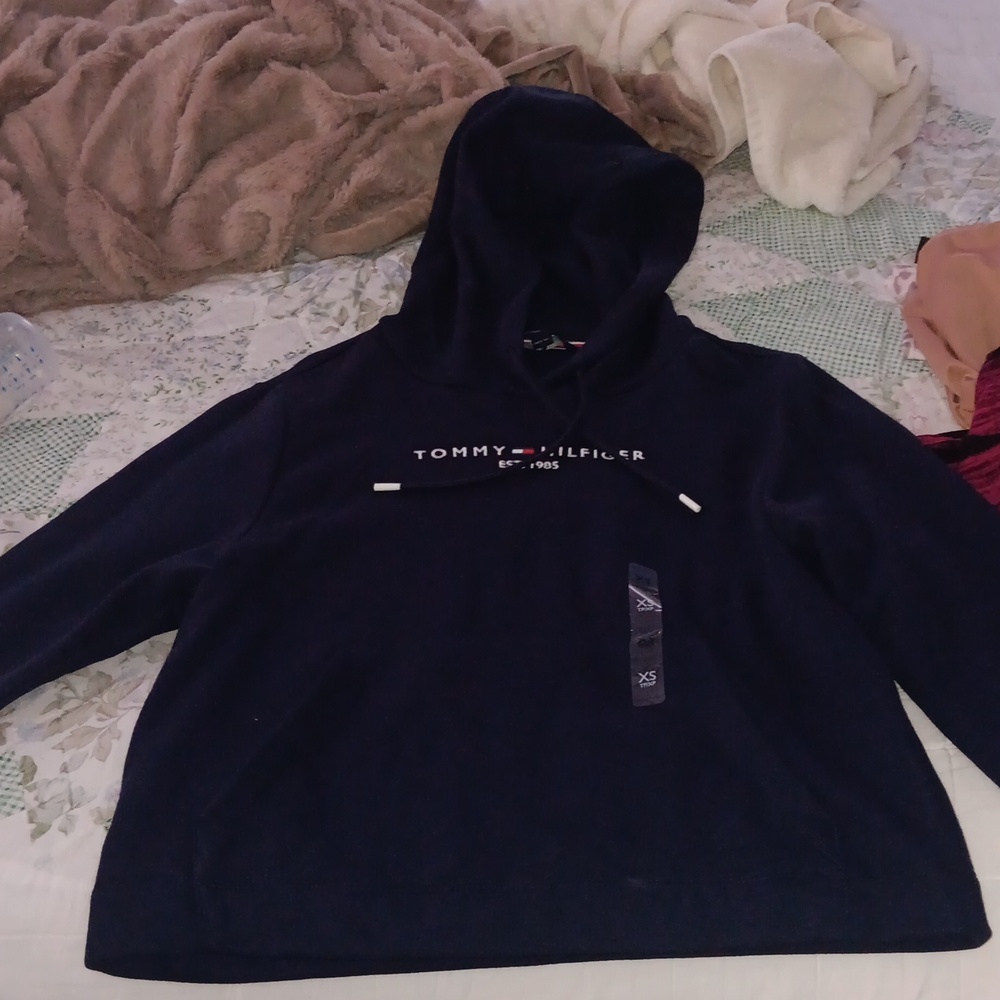 Tommy Hilfiger hoodie sweater